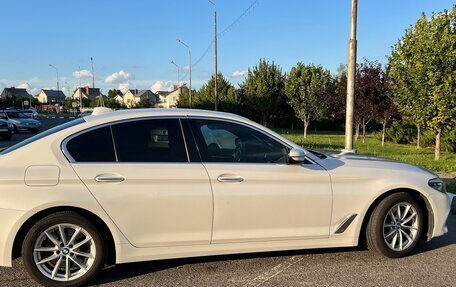BMW 5 серия, 2018 год, 3 000 000 рублей, 9 фотография