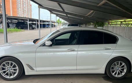 BMW 5 серия, 2018 год, 3 000 000 рублей, 3 фотография