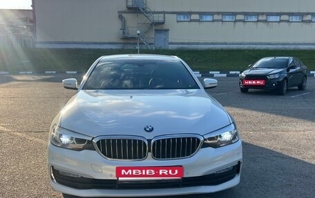 BMW 5 серия, 2018 год, 3 000 000 рублей, 8 фотография