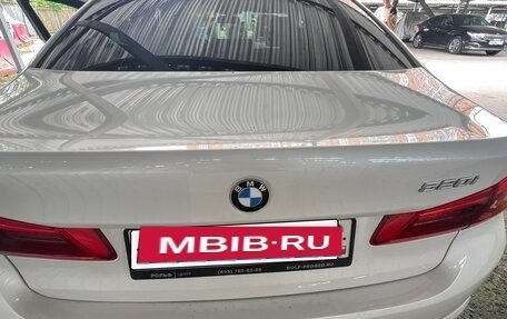 BMW 5 серия, 2018 год, 3 000 000 рублей, 7 фотография