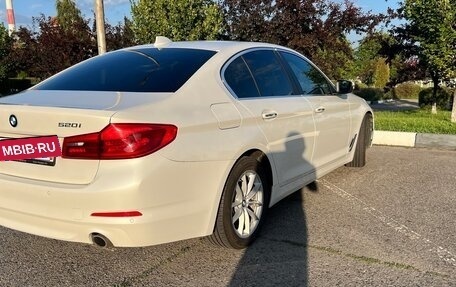 BMW 5 серия, 2018 год, 3 000 000 рублей, 11 фотография