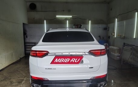 Geely Tugella FY11, 2023 год, 3 100 000 рублей, 4 фотография