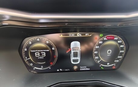 Geely Tugella FY11, 2023 год, 3 100 000 рублей, 10 фотография