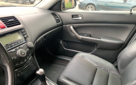 Honda Accord VII рестайлинг, 2007 год, 950 000 рублей, 8 фотография