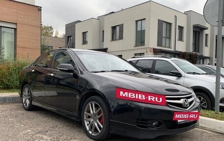 Honda Accord VII рестайлинг, 2007 год, 950 000 рублей, 2 фотография