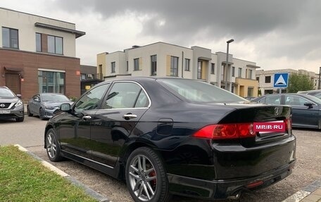 Honda Accord VII рестайлинг, 2007 год, 950 000 рублей, 4 фотография