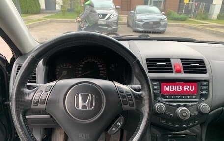 Honda Accord VII рестайлинг, 2007 год, 950 000 рублей, 10 фотография