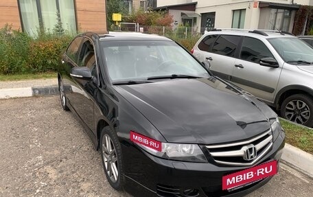 Honda Accord VII рестайлинг, 2007 год, 950 000 рублей, 13 фотография