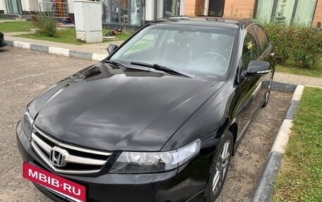 Honda Accord VII рестайлинг, 2007 год, 950 000 рублей, 12 фотография