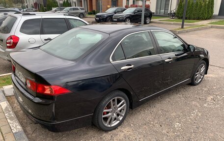 Honda Accord VII рестайлинг, 2007 год, 950 000 рублей, 14 фотография