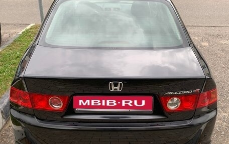 Honda Accord VII рестайлинг, 2007 год, 950 000 рублей, 15 фотография