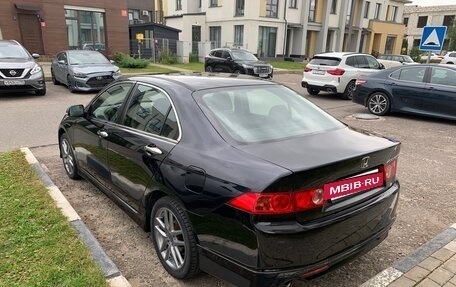 Honda Accord VII рестайлинг, 2007 год, 950 000 рублей, 16 фотография