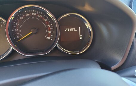 Renault Sandero II рестайлинг, 2021 год, 1 390 000 рублей, 6 фотография