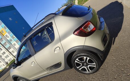 Renault Sandero II рестайлинг, 2021 год, 1 390 000 рублей, 9 фотография