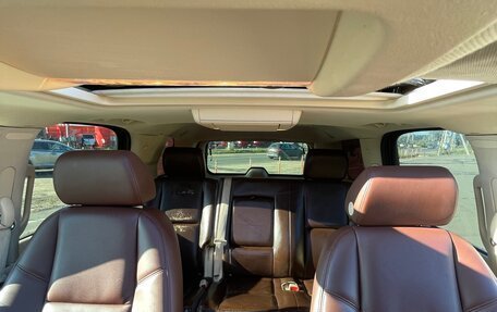 Cadillac Escalade III, 2008 год, 1 444 000 рублей, 5 фотография