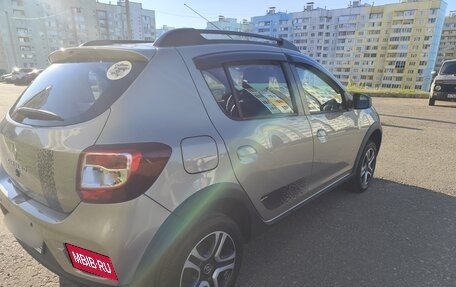 Renault Sandero II рестайлинг, 2021 год, 1 390 000 рублей, 8 фотография
