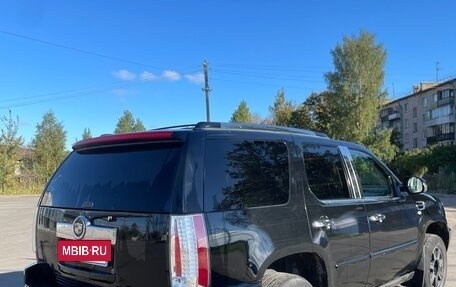Cadillac Escalade III, 2008 год, 1 444 000 рублей, 4 фотография