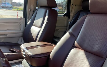 Cadillac Escalade III, 2008 год, 1 444 000 рублей, 11 фотография