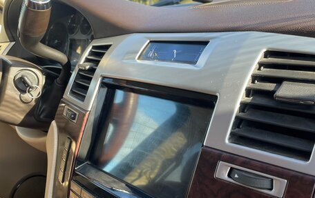 Cadillac Escalade III, 2008 год, 1 444 000 рублей, 20 фотография