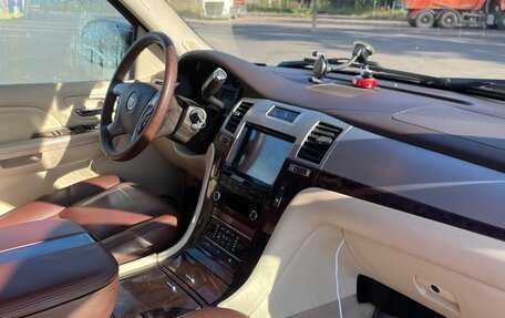 Cadillac Escalade III, 2008 год, 1 444 000 рублей, 21 фотография