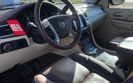 Cadillac Escalade III, 2008 год, 1 444 000 рублей, 18 фотография