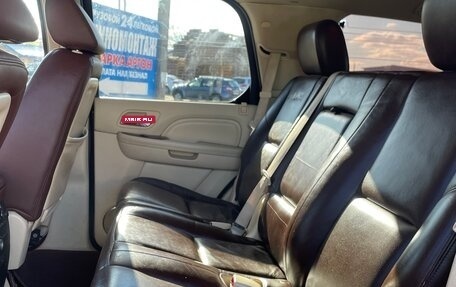 Cadillac Escalade III, 2008 год, 1 444 000 рублей, 14 фотография