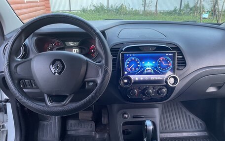Renault Kaptur I рестайлинг, 2018 год, 1 260 000 рублей, 17 фотография