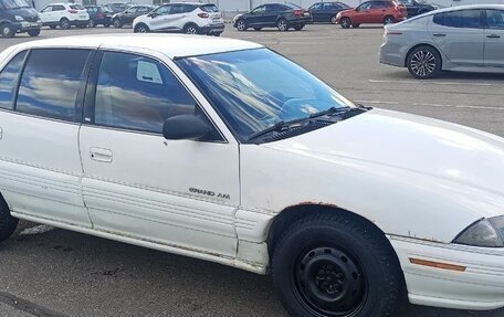 Pontiac Grand AM IV, 1993 год, 250 000 рублей, 2 фотография
