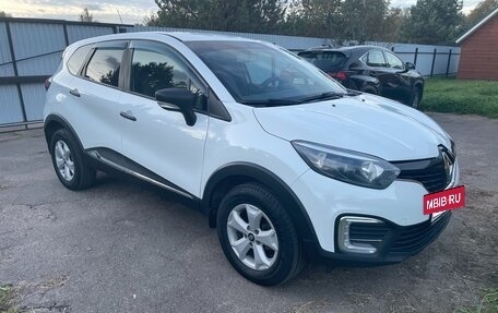 Renault Kaptur I рестайлинг, 2018 год, 1 260 000 рублей, 6 фотография