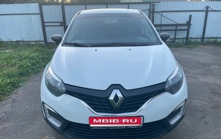 Renault Kaptur I рестайлинг, 2018 год, 1 260 000 рублей, 7 фотография