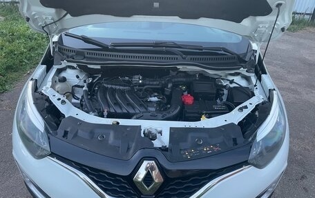 Renault Kaptur I рестайлинг, 2018 год, 1 260 000 рублей, 8 фотография