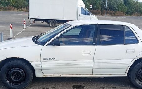 Pontiac Grand AM IV, 1993 год, 250 000 рублей, 6 фотография