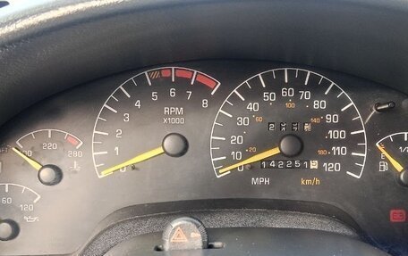 Pontiac Grand AM IV, 1993 год, 250 000 рублей, 7 фотография