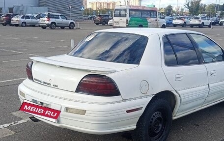 Pontiac Grand AM IV, 1993 год, 250 000 рублей, 4 фотография