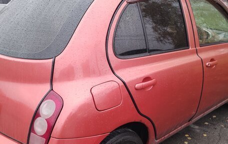 Nissan March III, 2002 год, 330 000 рублей, 4 фотография