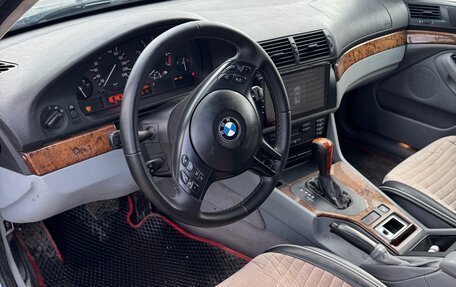 BMW 5 серия, 2001 год, 340 000 рублей, 9 фотография