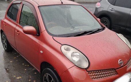 Nissan March III, 2002 год, 330 000 рублей, 2 фотография