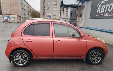 Nissan March III, 2002 год, 330 000 рублей, 7 фотография