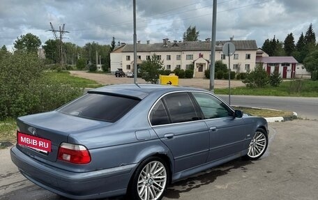 BMW 5 серия, 2001 год, 340 000 рублей, 7 фотография