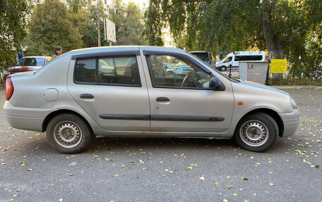 Renault Clio III, 2001 год, 175 000 рублей, 4 фотография