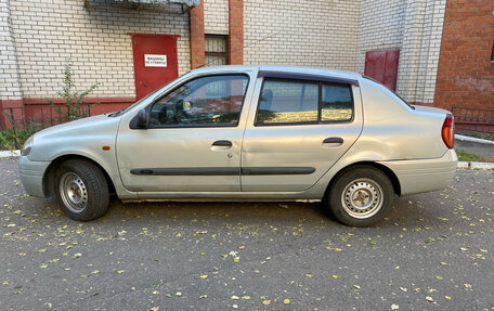 Renault Clio III, 2001 год, 175 000 рублей, 3 фотография