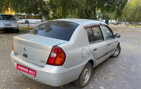 Renault Clio III, 2001 год, 175 000 рублей, 2 фотография