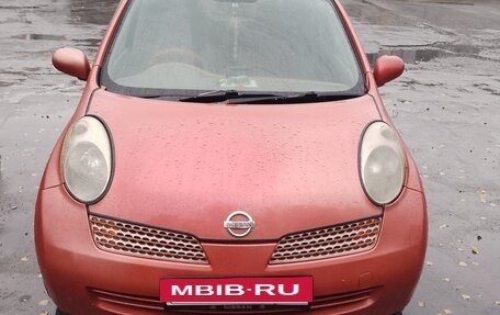 Nissan March III, 2002 год, 330 000 рублей, 15 фотография