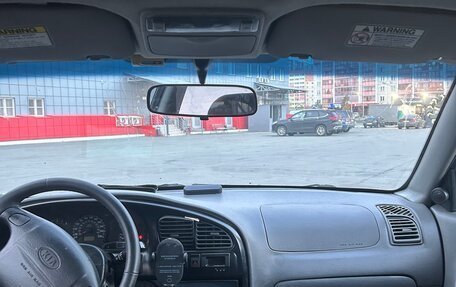 KIA Spectra II (LD), 2008 год, 320 000 рублей, 3 фотография