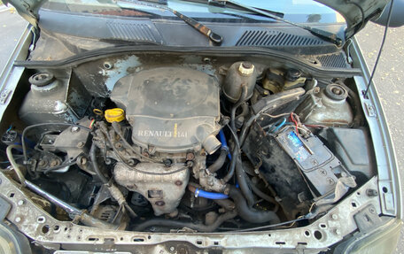 Renault Clio III, 2001 год, 175 000 рублей, 8 фотография