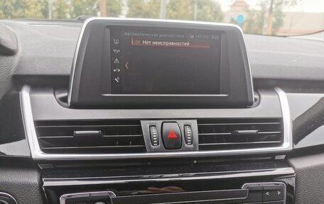 BMW 2 серия Active Tourer F45, 2018 год, 1 850 000 рублей, 16 фотография