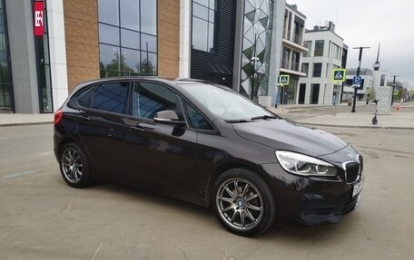 BMW 2 серия Active Tourer F45, 2018 год, 1 850 000 рублей, 9 фотография