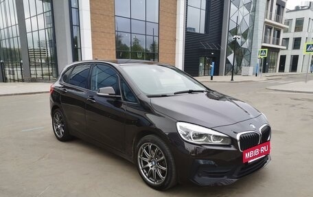 BMW 2 серия Active Tourer F45, 2018 год, 1 850 000 рублей, 11 фотография