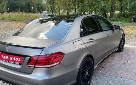 Mercedes-Benz E-Класс, 2013 год, 2 300 000 рублей, 4 фотография