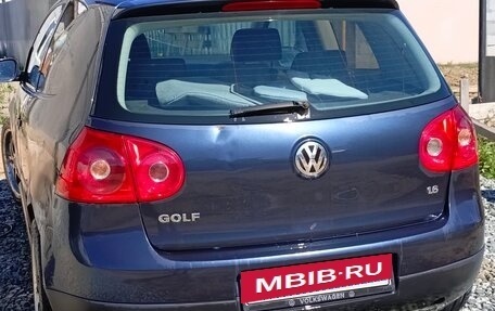 Volkswagen Golf V, 2005 год, 300 000 рублей, 5 фотография